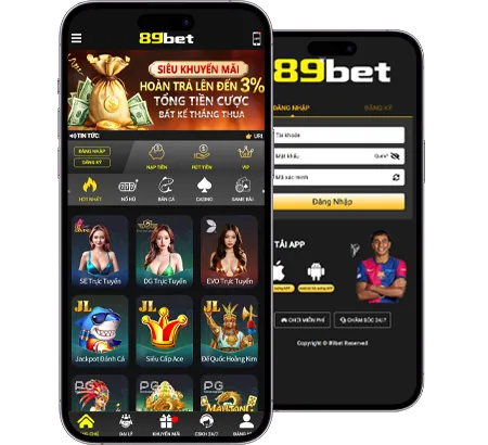 Giao diện thân thiện bj88vn nổ hũ