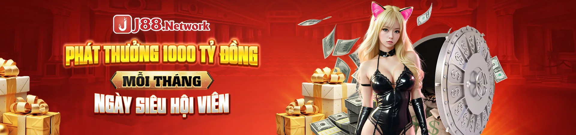Sảnh Casino BJ88VN với các trò chơi Nổ Hũ hấp dẫn