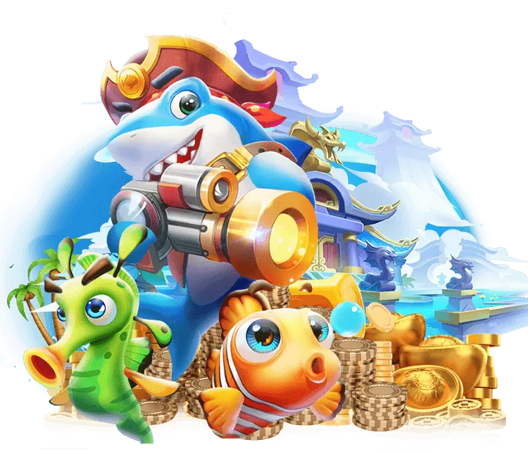 Kho game đa dạng của bj88vn nổ hũ: nổ hũ, thể thao, bắn cá, đá gà, casino