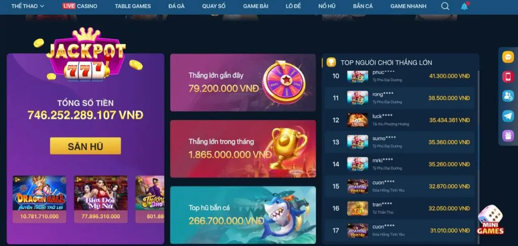 Banner khuyến mãi Bj88vn